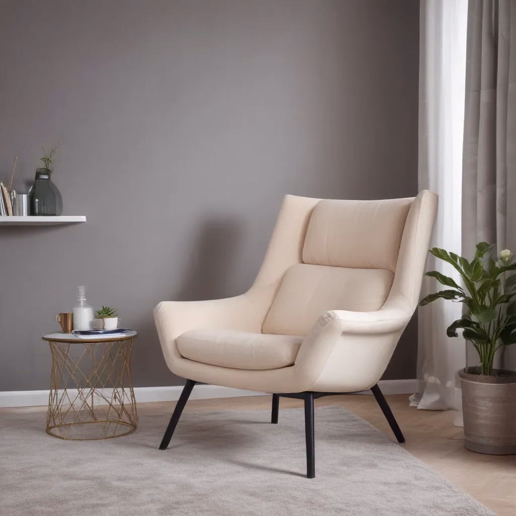 Designing the Perfect Armchair for Optimal Relaxation