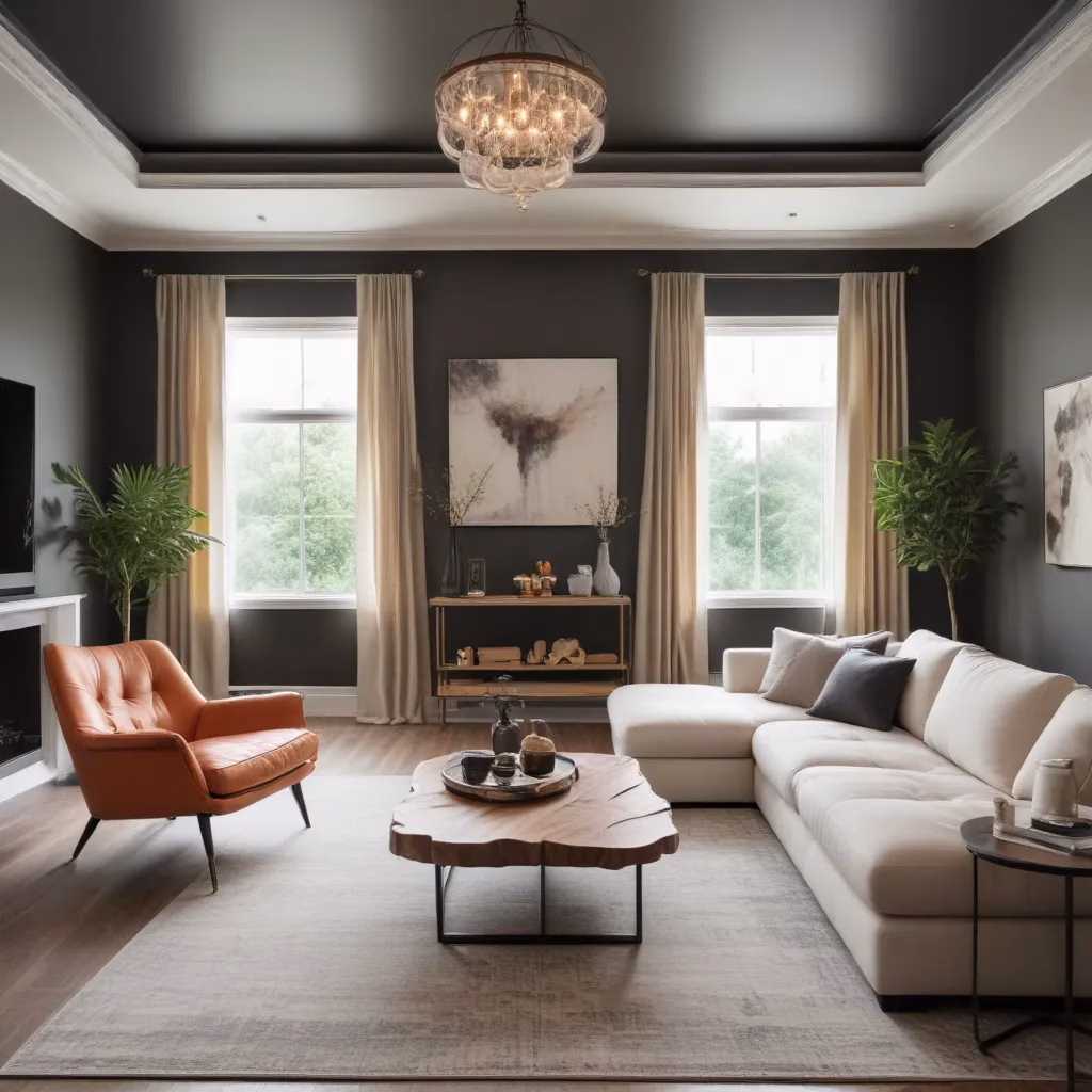 Designing the Perfect Lounge