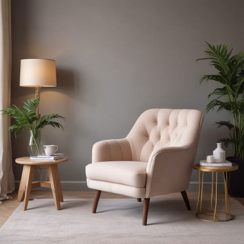 Designing the Perfect Lounge: A Guide to Armchair Elegance