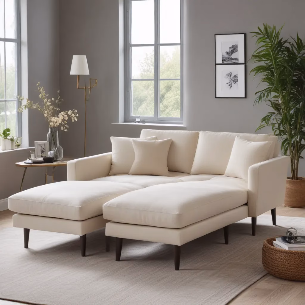 Designing the Perfect Lounge with Customisable Chaise Sectionals