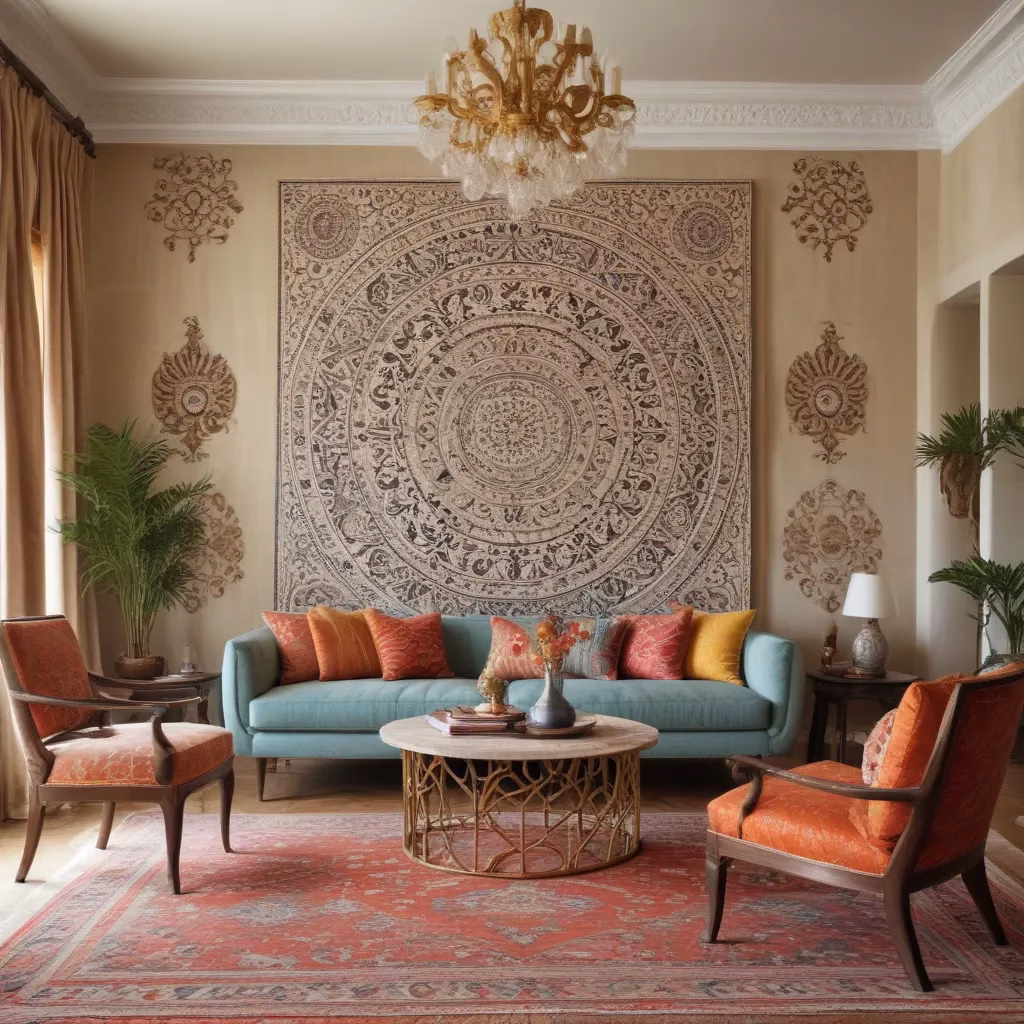 Designing with Worldly Influences and Global Motifs