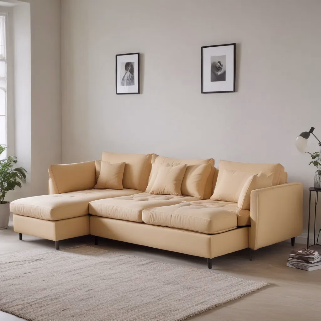 Durable Delights: Corner Sofa Beds Built to Stand the Test of Time