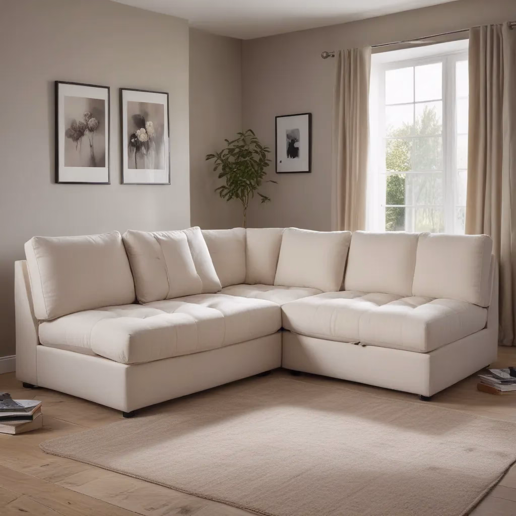 Durable Delights: Corner Sofa Beds Built to Withstand Years of Use