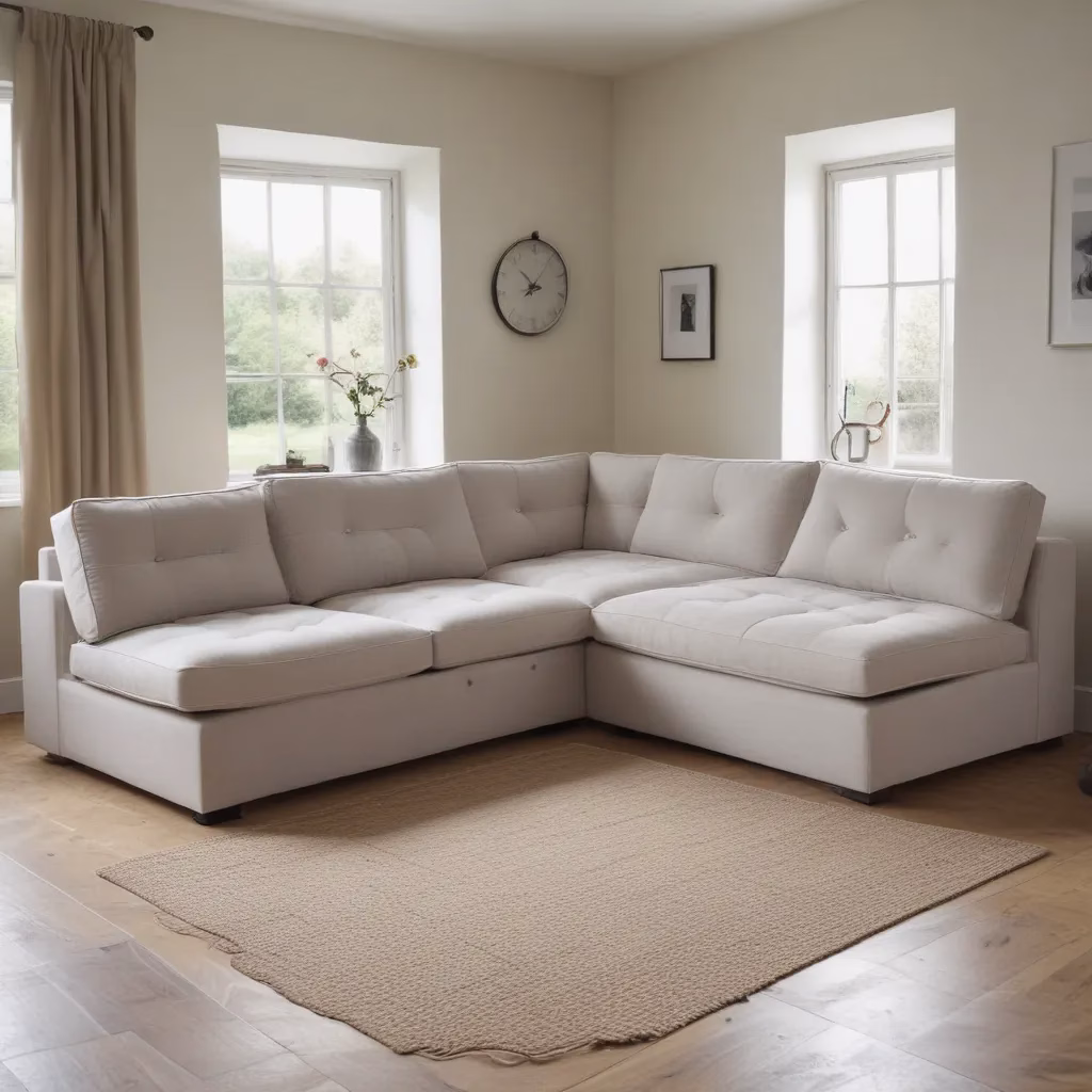 Durable Designs: Corner Sofa Beds Built to Last