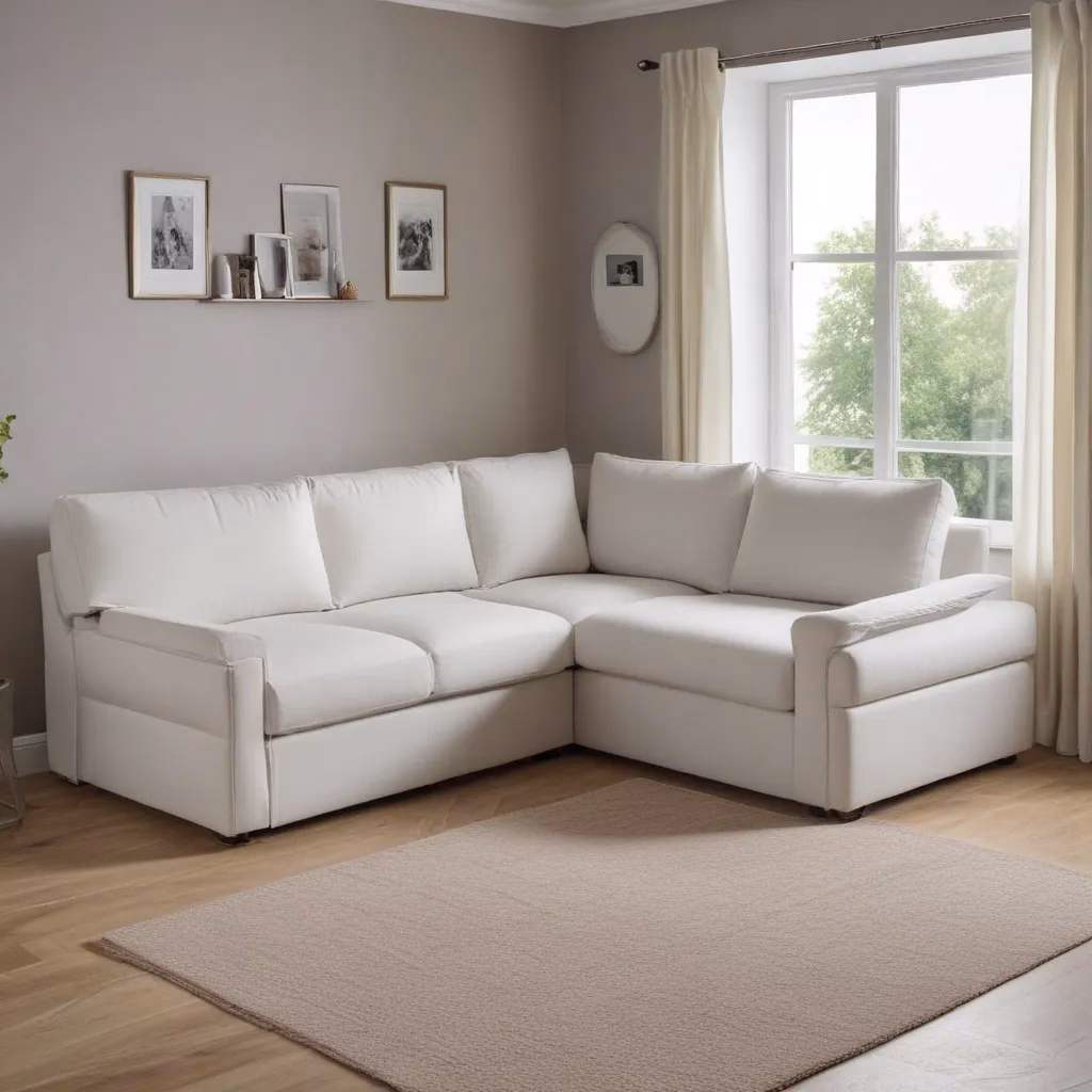 Durable Solutions for Reviving Worn Corner Sofa Beds