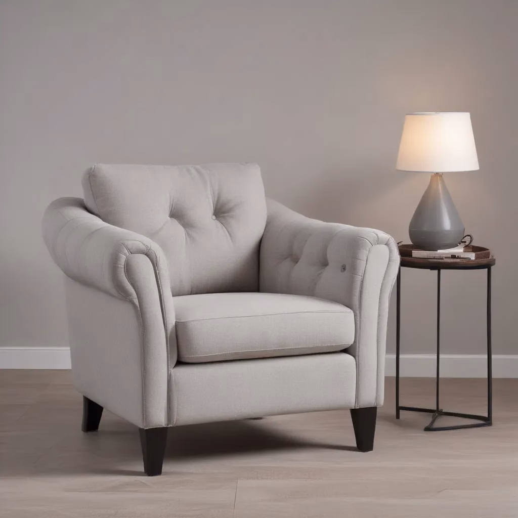 Durable Solutions for Timeless Armchair Comfort