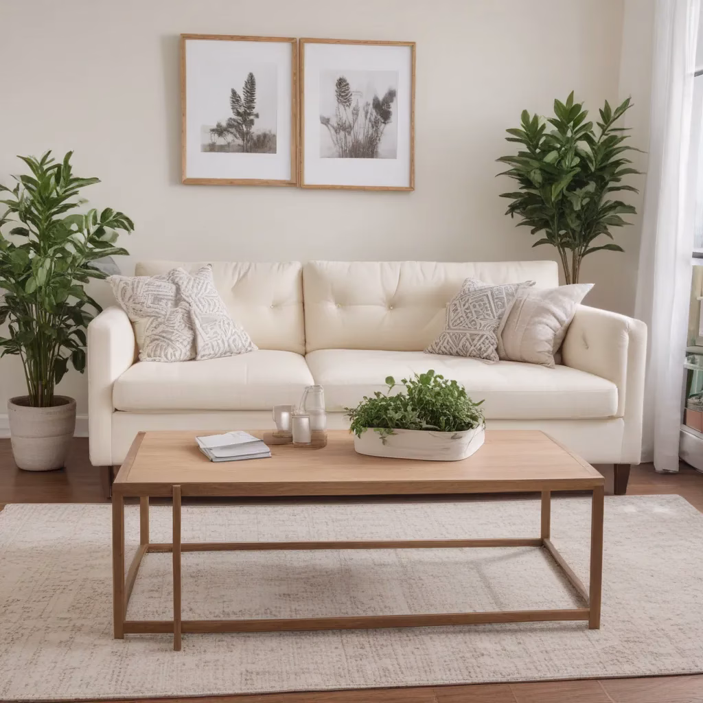 Eco-Friendly Furniture Makeovers: Reviving Living Room Pieces Sustainably