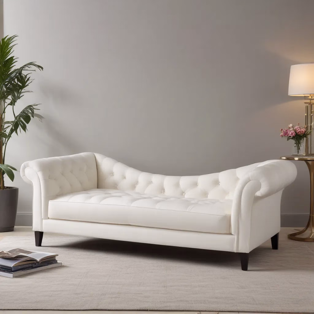 Elevate Your Living Room with a Centrepiece Chaise Longue