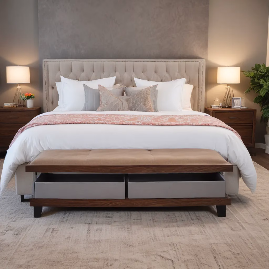 Elevated Comfort: Handcrafted Custom Furniture for Blissful Bedrooms