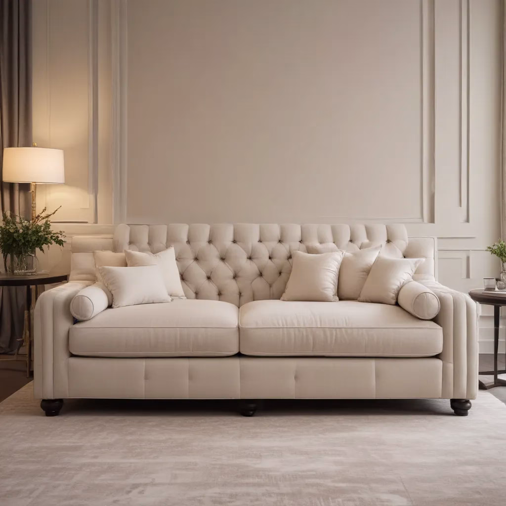 Elevating Bedrooms with Handcrafted Sofa Designs for Lasting Elegance