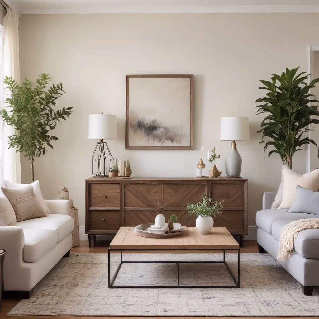 Elevating Everyday Living: Transformative Living Room Accessories