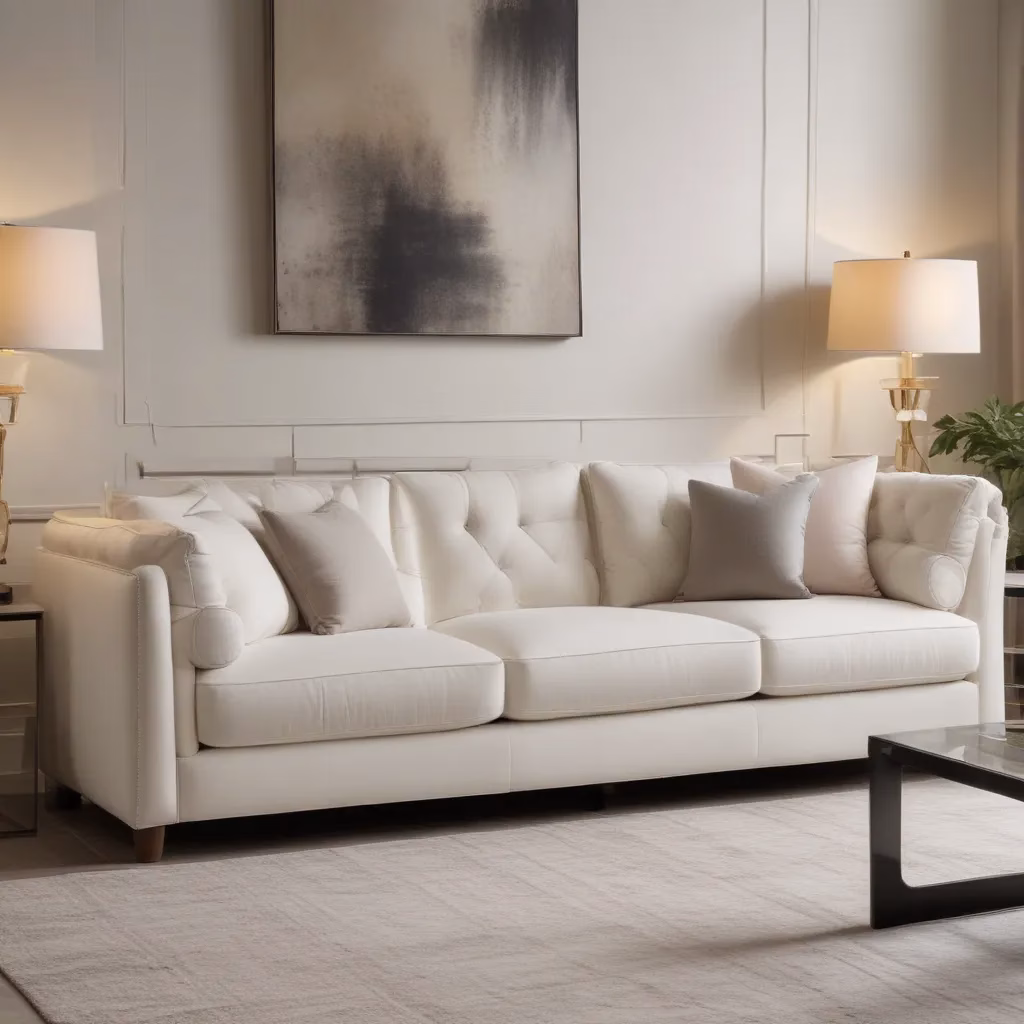 Elevating Everyday Living with Luxe Sofa Details
