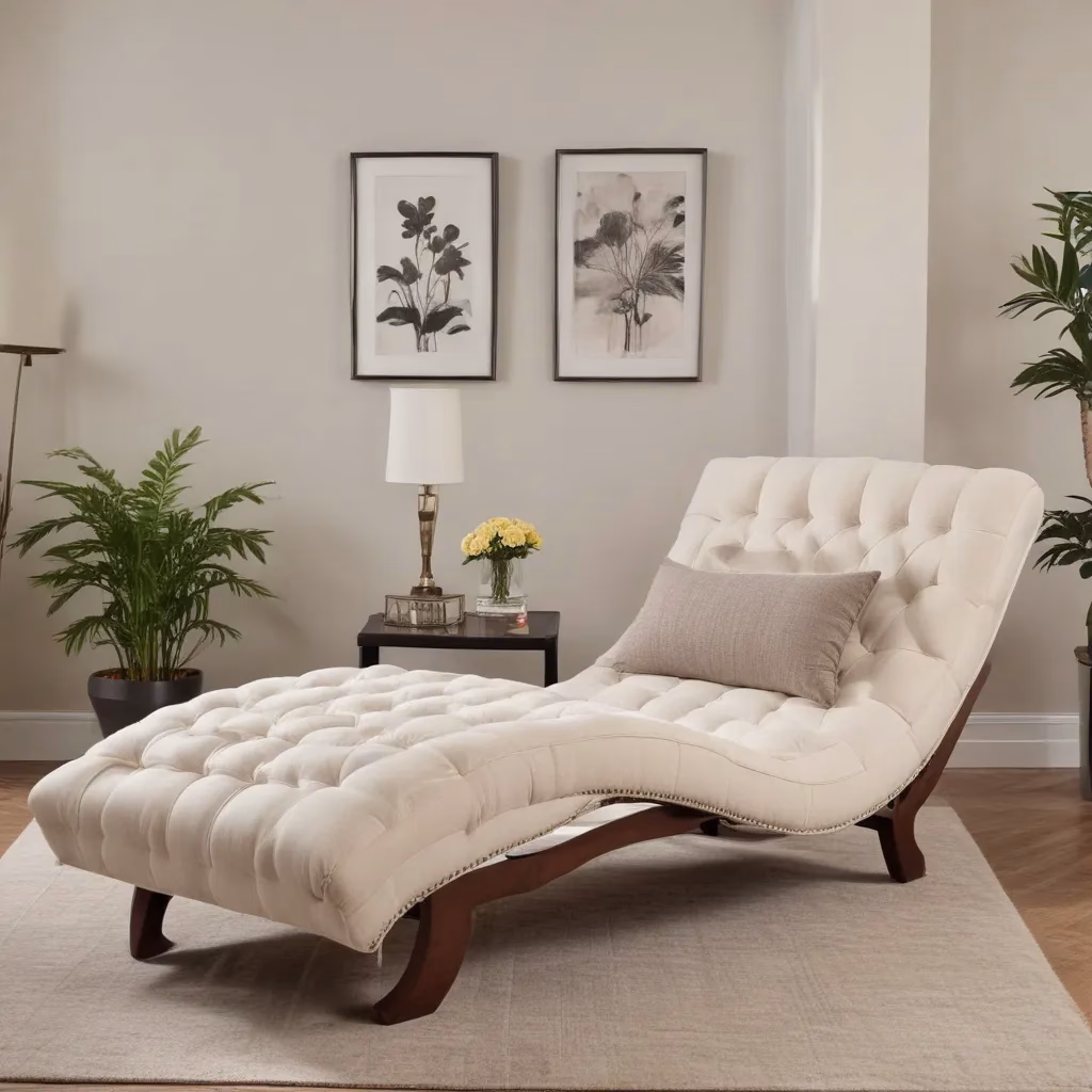 Elevating Living Room Style with Sophisticated Chaise Longues
