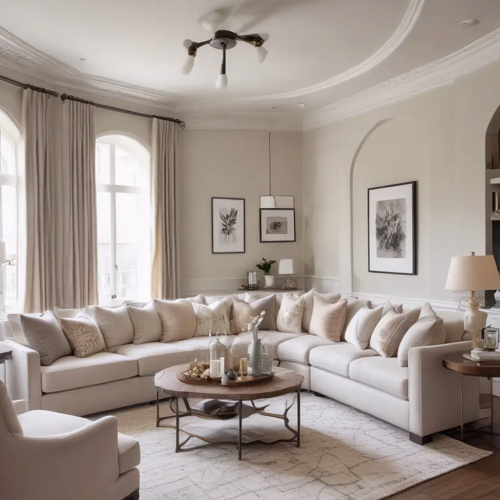 Elevating Living Rooms with Custom Sofa Features
