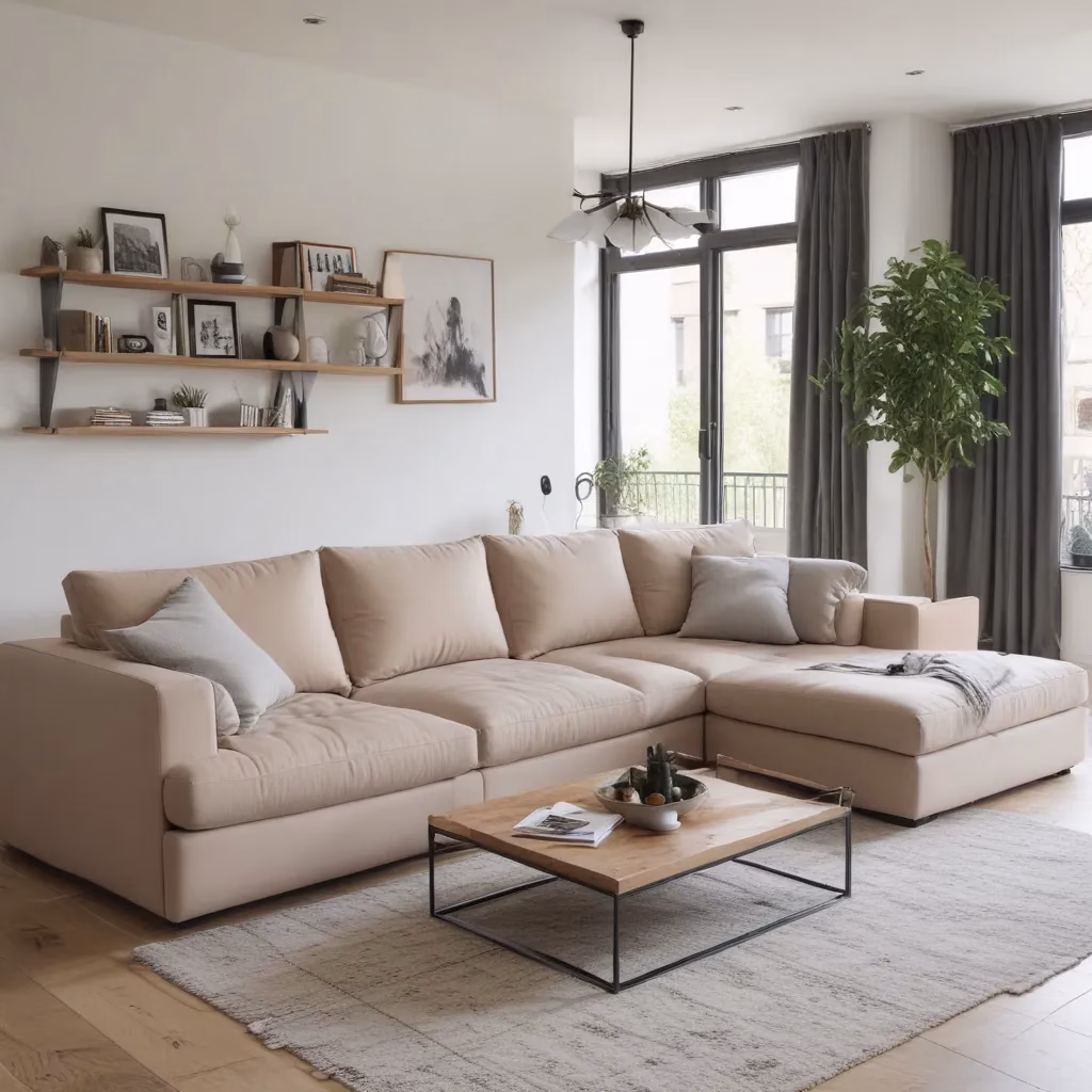 Elevating Living Rooms with Multifunctional Sofas