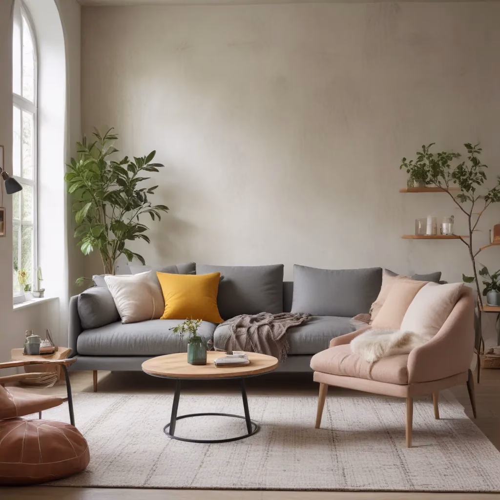 Elevating Your Living Room’s Eco-Credentials: Sustainable Sofa Layouts