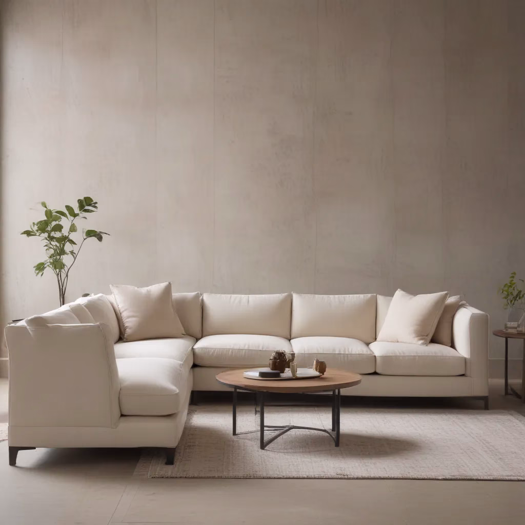 Elevating Your Lounge with Tailored Sofa Silhouettes