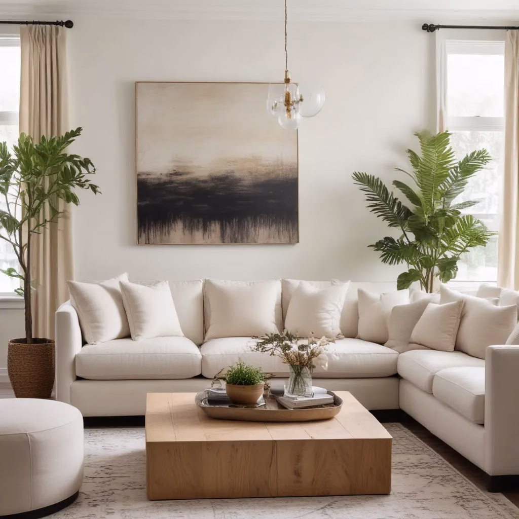 Elevating the Everyday: Transformative Living Room Accessories