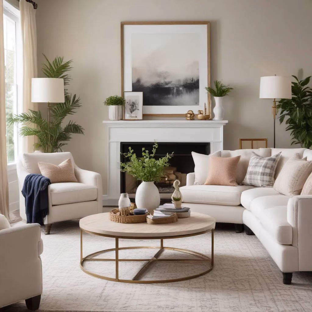 Elevating the Everyday: Transformative Living Room Accessories and Accents