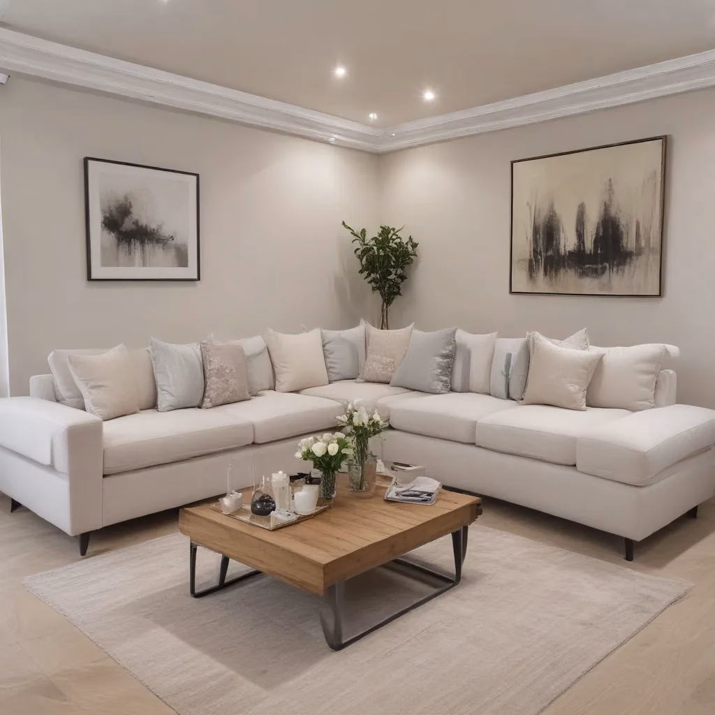 Elevating the Living Room with Stylish Corner Sofa Bed Centrepieces