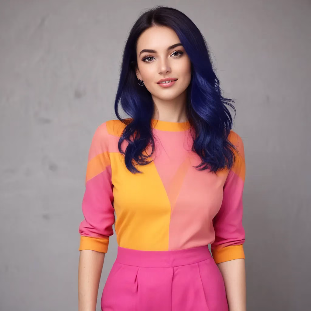 Embracing Bold Colour Combinations for Vibrant Style