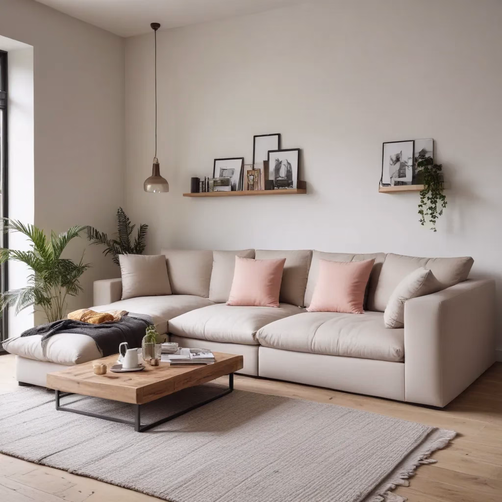 Embracing Coziness: U-Shaped Sofa Beds for Intimate and Cosy Retreats