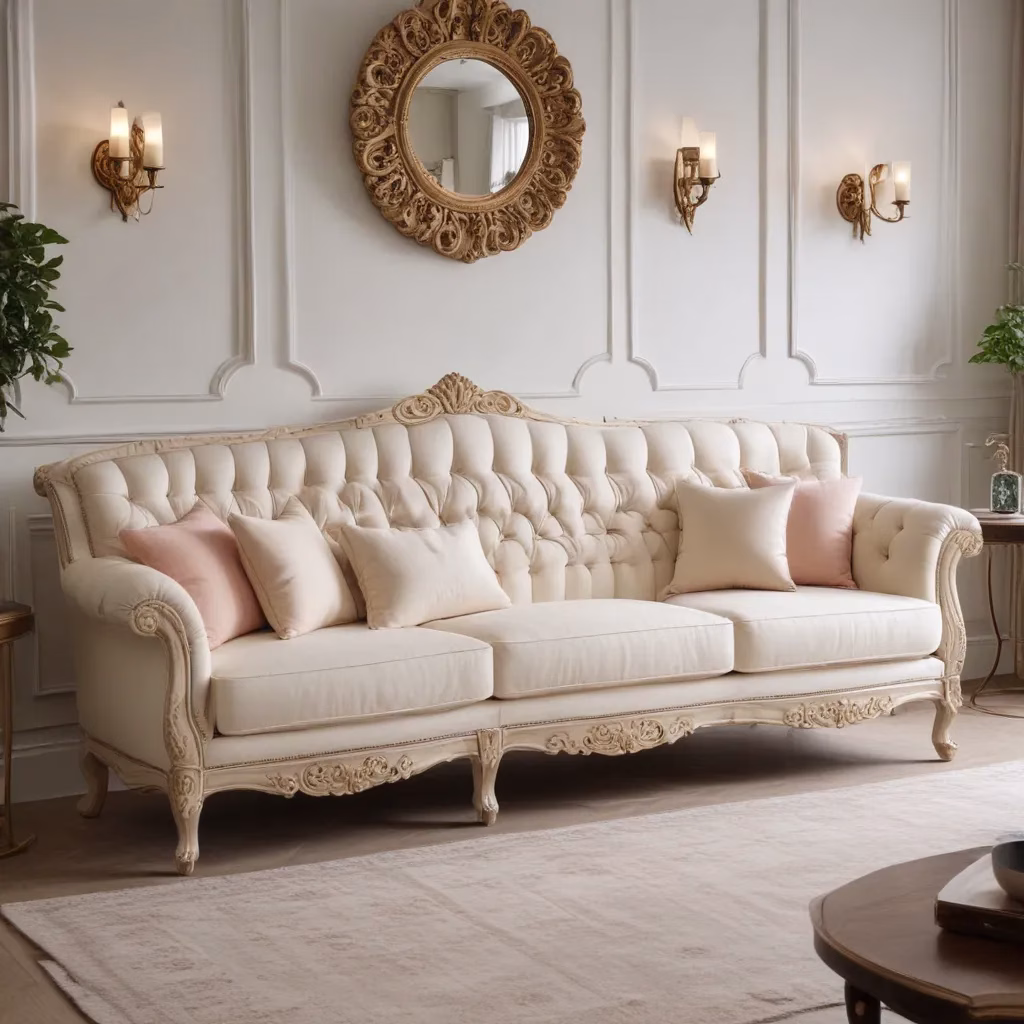 Essential Maintenance of Handcrafted Sofa Designs for Lasting Beauty