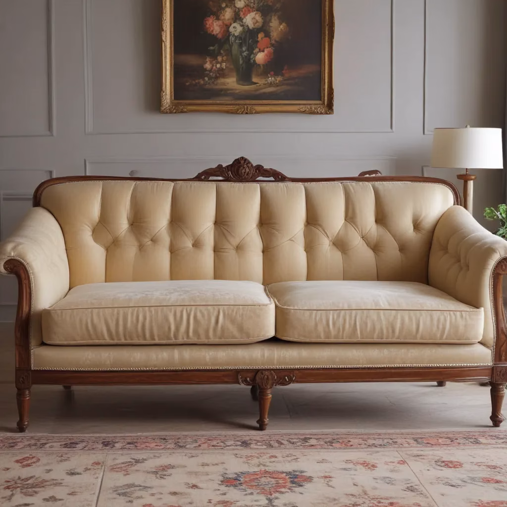 Essentials of Caring for Cherished Sofa Heirlooms