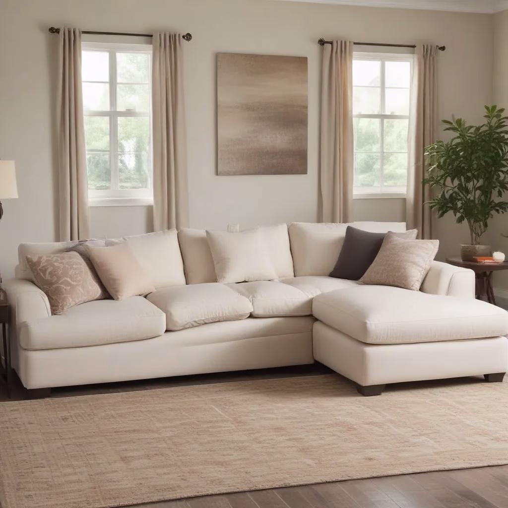 Essentials of Choosing the Perfect Sofa Size and Scale
