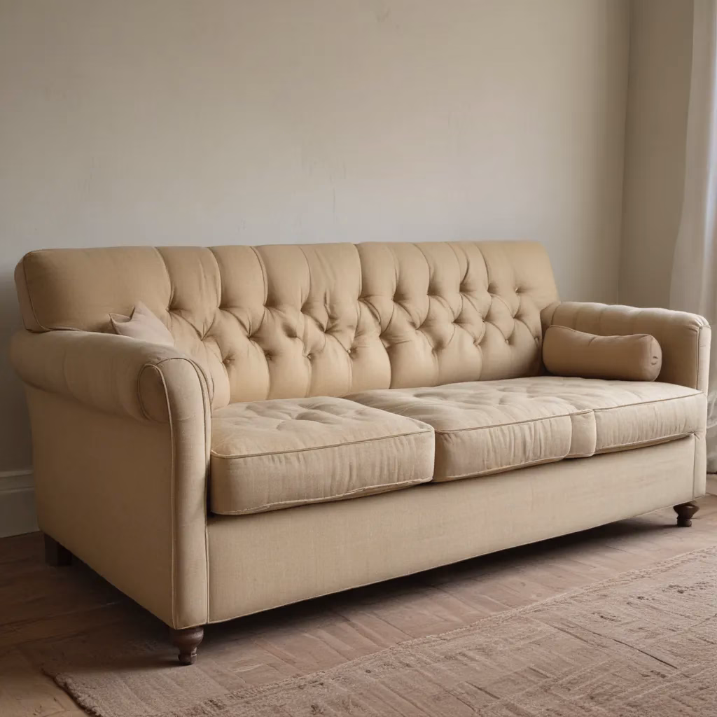 Essentials of Reviving Vintage Sofa Upholstery