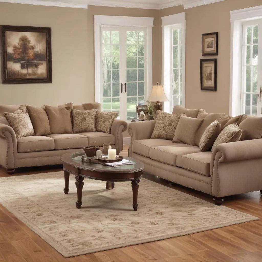 Essentials of Selecting the Ideal Sofa Size and Proportion