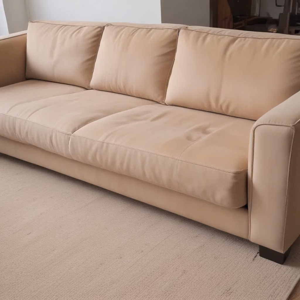 Essentials of Sofa Cleaning and Stain Removal