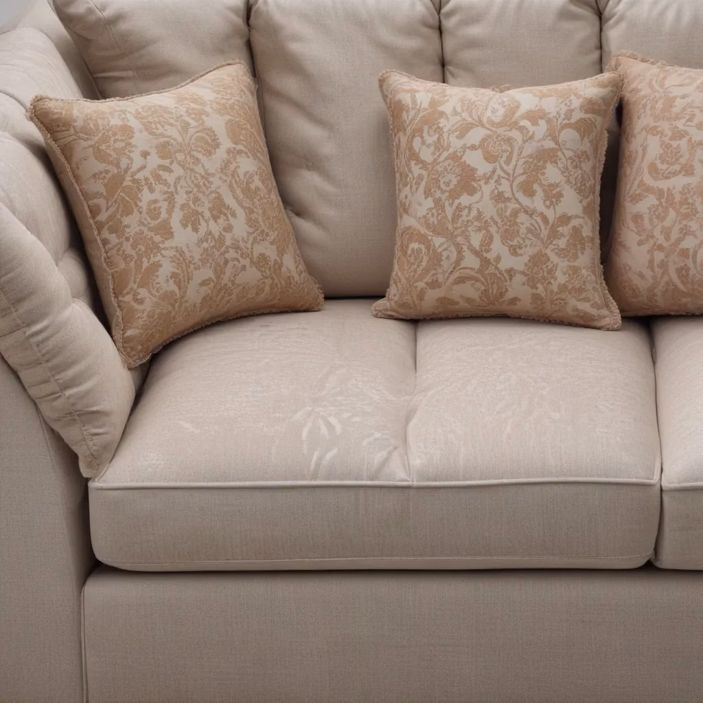 Fabric Finesse: Expertly Coordinating Upholstery Patterns for Your Corner Sofa Bed