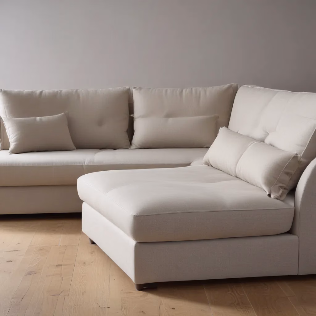 Fabric Finesse: Expertly Coordinating Upholstery for Your Corner Sofa Bed