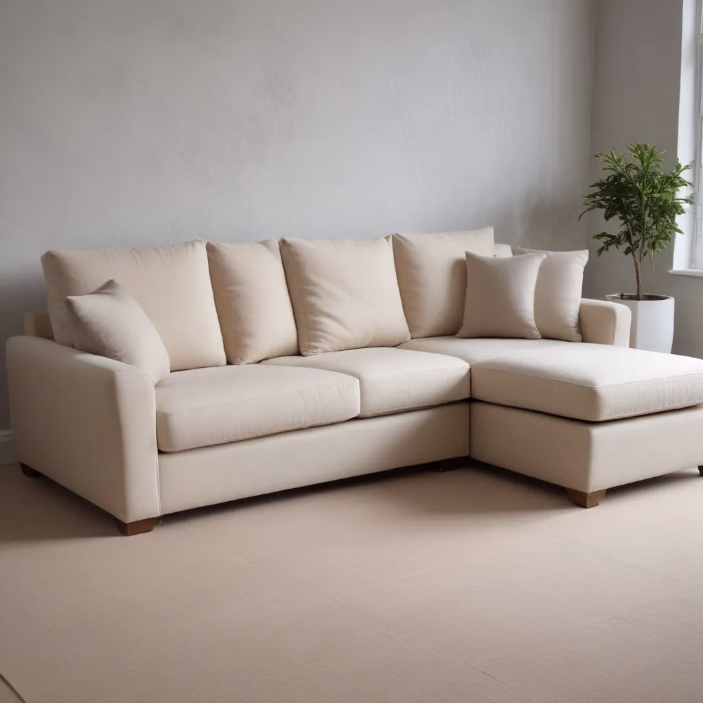 Fabric Focus: Balancing Durability and Aesthetics in Corner Sofa Bed Upholstery