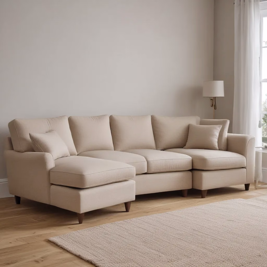 Fabric Focus: Choosing Durable and Comfortable Upholstery for Your Corner Sofa Bed