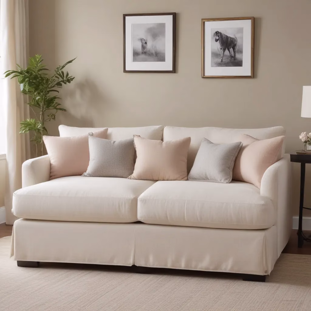 Family-Friendly and Pet-Proof: Durable Bedroom Sofas Built to Last