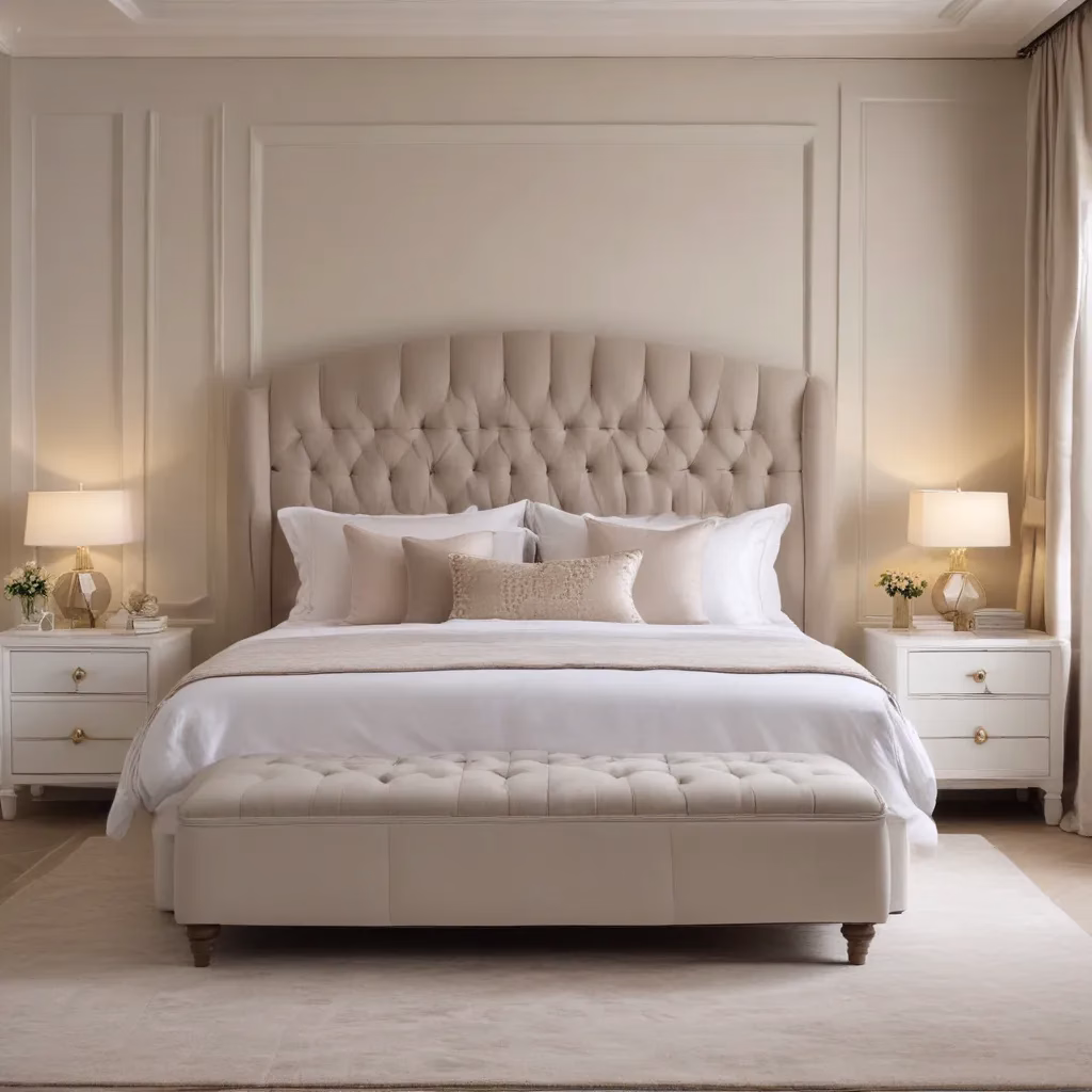 Find Bliss with Bespoke Bedroom Sofa Designs