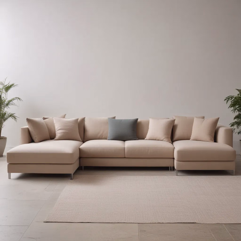 Flexible Living: Modular Sofas for Adaptable Entertaining and Hosting