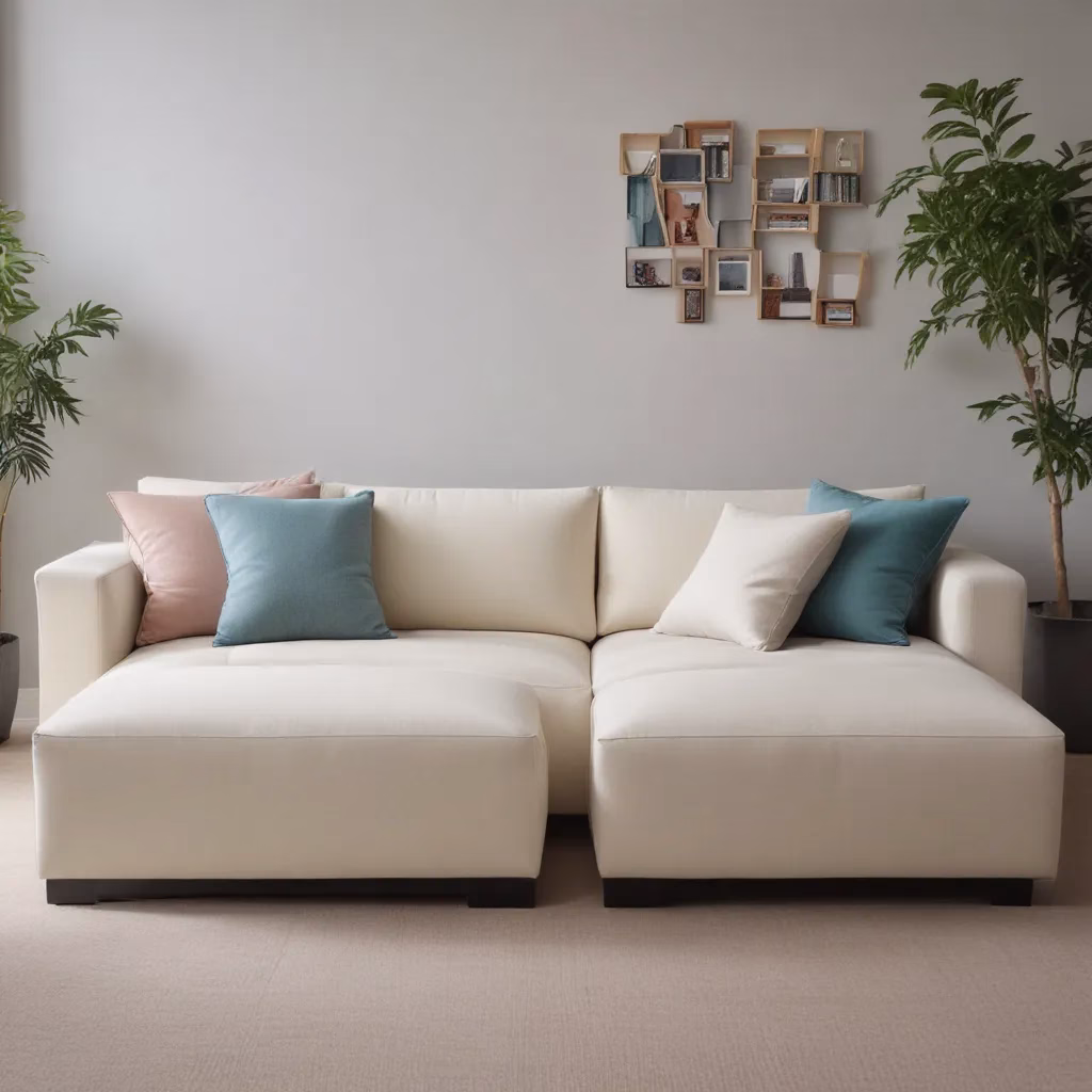Flexible Living: Modular Sofas for Adaptable Spaces