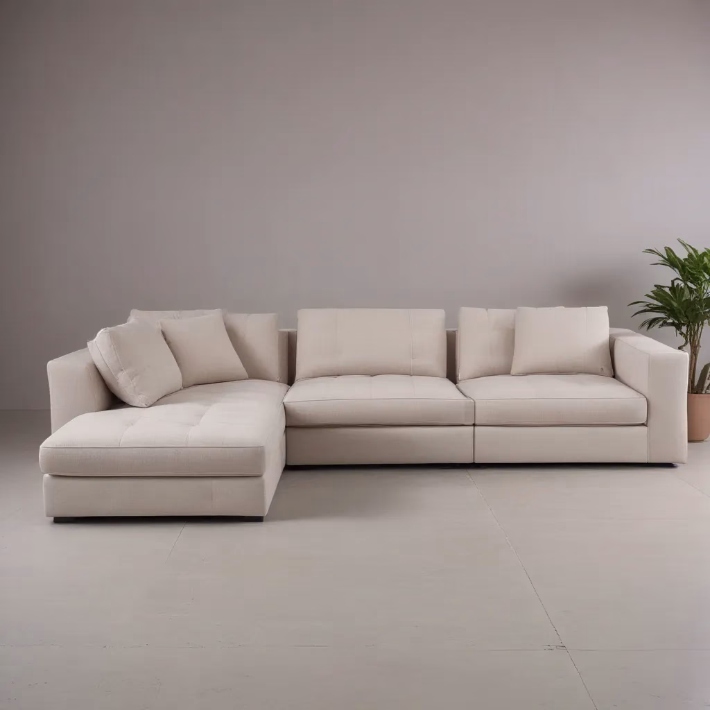 Flexible Living: Modular Sofas for Adaptable and Multifunctional Spaces