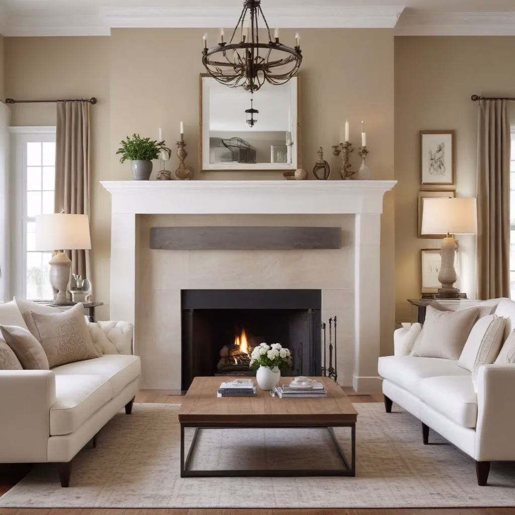 Focal Point Furnishings: Arranging Sofas as Centrepieces of the Living Room