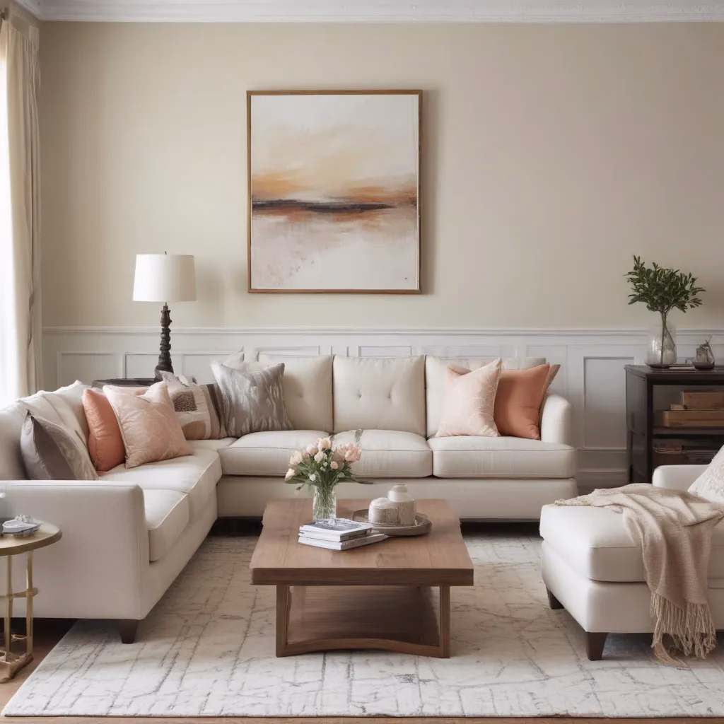 Focal Point Furniture: Arranging Sofas to Anchor and Ground the Living Space