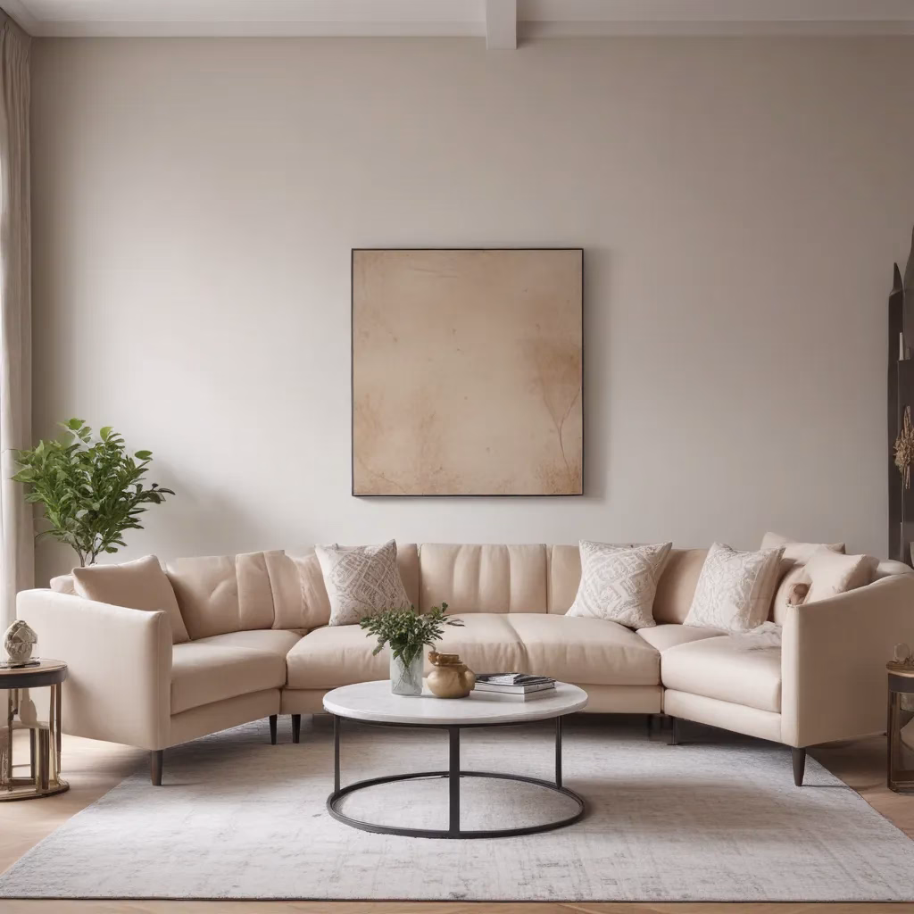 Focal Point Sofas: Anchoring Your Living Room Design