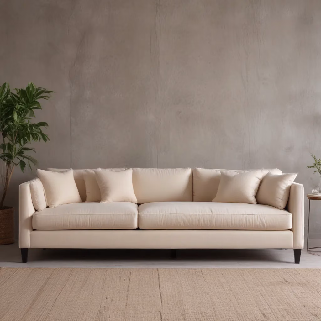 From Farm to Furnishings: Sustainable Sourcing for Eco-Friendly Sofas