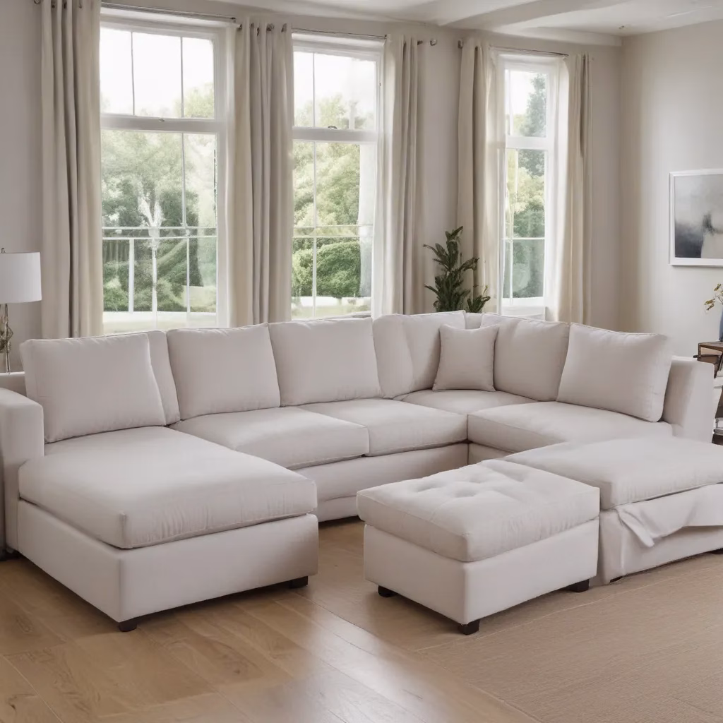 Furniture Buying Guide: Essential Considerations for U-Shaped Sofa Beds