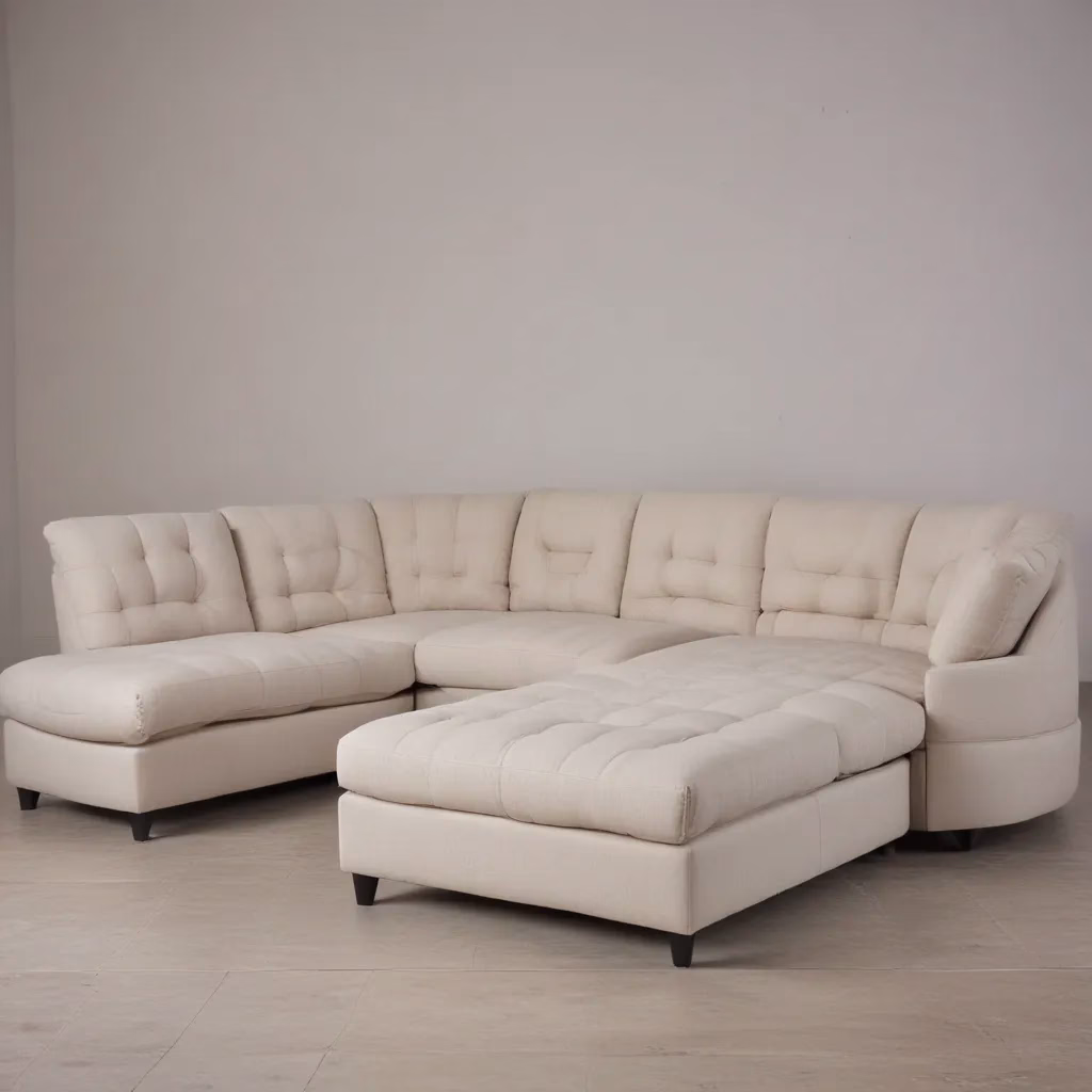 Furniture Buying Guide: Essential Factors for U-Shaped Sofa Bed Selection