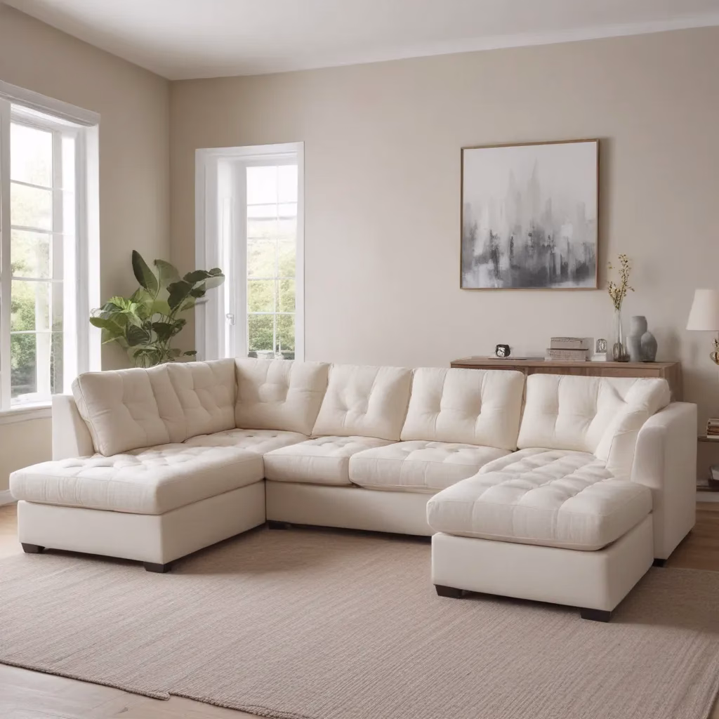 Furniture Buying Guide: Essential Features to Look for in U-Shaped Sofa Beds