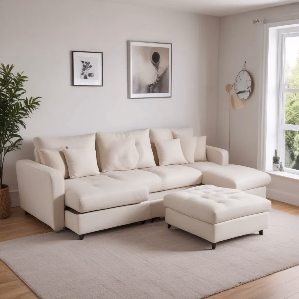 Furniture Buying Guide: Factors to Consider for the Perfect U-Shaped Sofa Bed