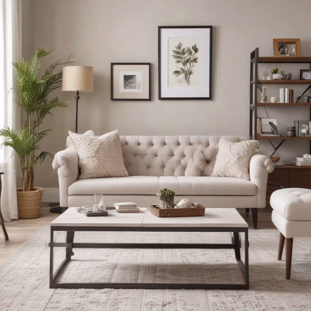 Furniture Buying Guide: Finding the Perfect Fit for Your Space